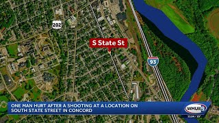 Shooting under investigation in Concord