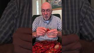 Swamp People Crawfish Boil with Joey and Daniel Edgar