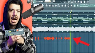 How to Record & Mix Vocals in FL Studio *with stock plugins*