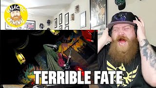 Killstreak - Terrible Fate (Ft. Andy Cizek) - Reaction / Review