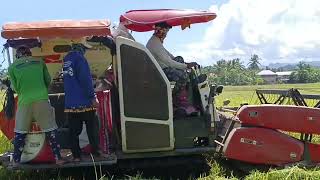 TRACTOR KUBOTA DC-70 PLUS IN VILLAFRANCA GIGAQUIT PHILIPPINES @agtmjmaritestv9919