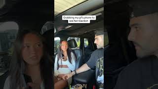 She S Hiding Something Couples Shorts