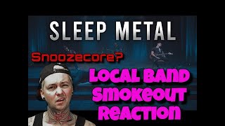 As the Structure Fails - All the Weight (Reaction) Snoozecore