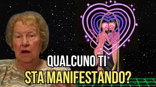 7 Segni Che Qualcuno Ti Sta Manifestando ✨ Dolores Cannon