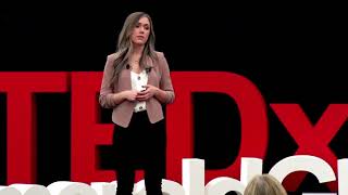 The Questions We Never Ask about Cancer, Depression, Addiction | Ali O’Grady | TEDxEmeraldGlenPark