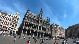 Grand-Place of Brussels | Grote Markt Brussel | la Grand-Place Brussels