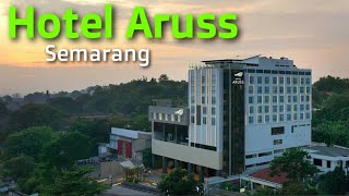 Hotel Bagus Banyak Fasilitasnya ,Ramah di Kantong || Hotel Aruss Semarang