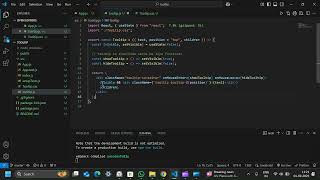 Coding Ninjas Tooltip Project Using React
