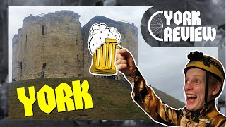 York Review: 1 - York