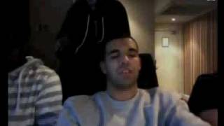 Drake on Ustream June 8, 2010