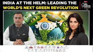 How India Can Lead The Next Green Revolution? | Experts Decode India's Green Energy Push | IEC 2024