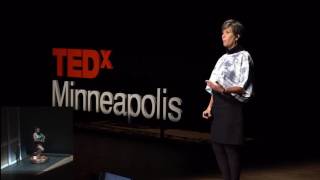 Climate Change Through Art and Dance | Dr. Cecilia Martinez and Chitra Vairavan | TEDxMinneapolis