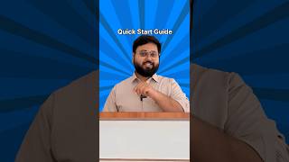 Quick Start Guide