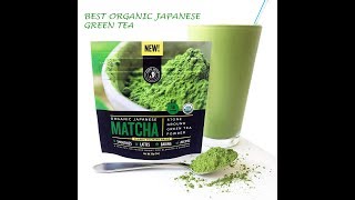 Authentic Japanese Origin Jade Leaf Matcha Green Tea Powder