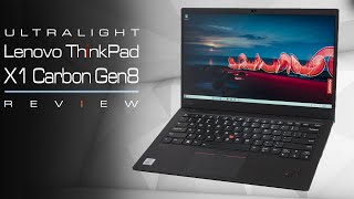 Lenovo ThinkPad X1 Carbon Gen 8 In-Depth Review with Internal view.
