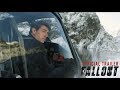 Mission Impossible Fallout 2018 Official Trailer Paramount Pictures