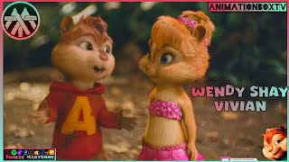 Wendy Shay - Vivian | Tomezz Martommy | Alvin Chipmunks \u0026 Chipettes