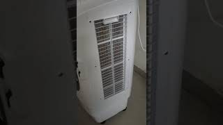 Havells Freddo air cooler 70 liters desert model unboxing