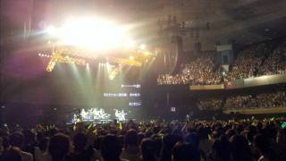 110729 FTIsland Budokan-Opening,  Brand-new days,  Boom Boom Boom, Wing