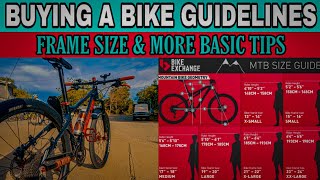 How to Buy a Bike? Know The Bike Frame Size for MTB & RB & How to check The Perfect Quality of Bike