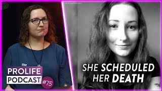 28-Year-Old to be Euthanized for Depression | Ep. 75