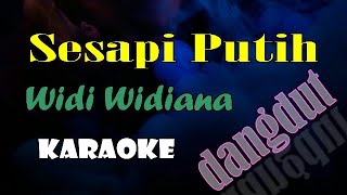 SESAPI PUTIH KARAOKE DANGDUT