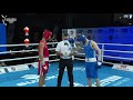 Nelson Guerrero (NCA) vs Marco Manea (ROU) 52kg | Campeonato Mundial de Boxeo Juvenil, Polonia 2021