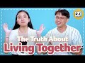 Real Couples Tell Us The Reality of Living Together | Filipino | Rec•Create