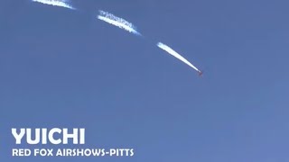 YUICHI, RED FOX AIRSHOWS @ APPLE VALLEY AIRSHOW NAPA CAR SHOW 2023