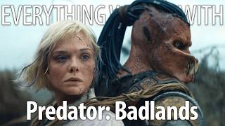 Everything Wrong With Predator: Badlands in 16 Minutes Or Less