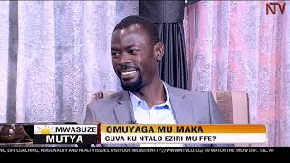 Mwasuze Mutya: Dan Robert Bbale akubulira engeri y'okulwanyisamu entalo eziri munda yo