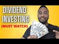 DIVIDEND INVESTING FOR BEGINNERS & DUMMIES // How to Start With Dividend Stocks