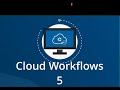 Trimble Access Cloud Workflows - Send Fieldwork to the cloud