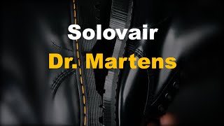 Dr Martens 1460 vs Solovair ⎮The best Derby Boots?