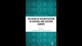 Religion as Securitization Book Launch