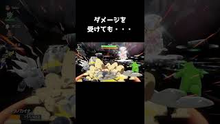 レイドバトルでも優しいハピナス！【ポケットモンスタースカーレットバイオレット】#shorts