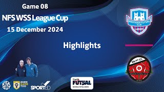 Bootham Vs Bolton - Highlights