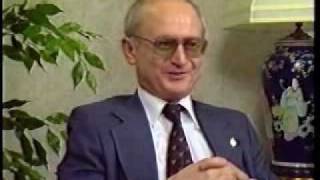 Extracts of Yuri Bezmenov with Edward Griffin -- The West under Attack