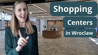 Where to go shopping in Wroclaw ~ Poland (and have fun)?