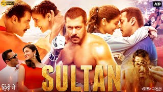 Sultan Full Movie | Salman Khan | Anushka Sharma | Randeep Hooda | Review \u0026 Amazing Fact 1080p