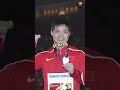 su bingtian training to run faster shorts trackandfield subingtian