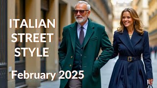 BEAUTIFUL ITALIAN STREET FASHION 2025: Best Looks From Milan to Inspire Your Everyday Style