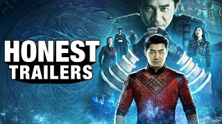 Honest Trailers | Shang-Chi and the Legend of The Ten Rings
