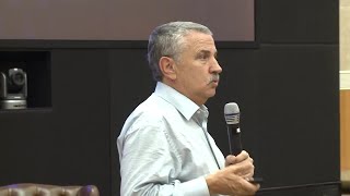 When Thomas L. Friedman visited the Infosys Bengaluru campus!