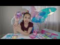 new shopkins lil secrets party pop ups unboxing and review