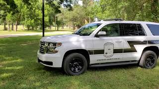 2020 Tahoe EMS Supervisor Vehicle