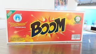 BOOM - STANDARD FIREWORKS (ATOM BOMB)