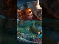 dikejar tante hilda🤭🤣 mobilelegends mlbb gameplay gaming feedshorts shorts hilda fighter fight