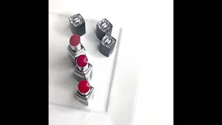 New Chanel Rouge Coco Bloom Swatches (Dream, Season, Destiny)