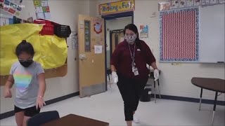 NISD students asked to go remote amid the COVID-19 pandemic